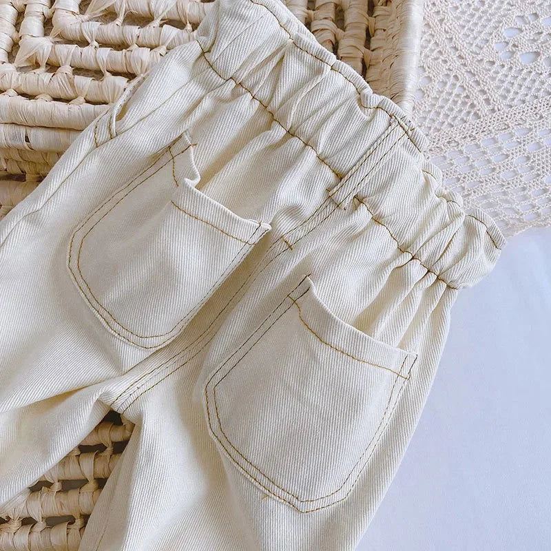 Calça Jeans Casual Aconchego Ama Mamma - Ama Mamma