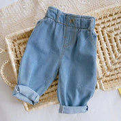 Calça Jeans Casual Aconchego Ama Mamma - Ama Mamma