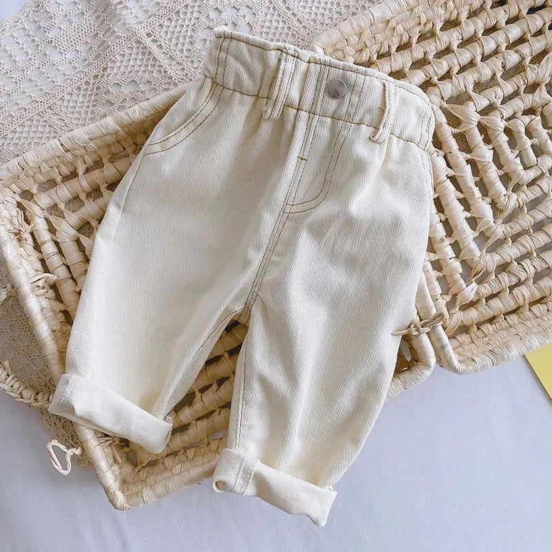 Calça Jeans Casual Aconchego Ama Mamma - Ama Mamma
