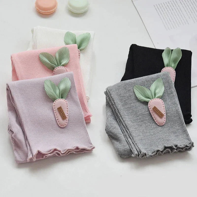 Calça Legging Infantil de Algodão Ama Mamma - Ama Mamma