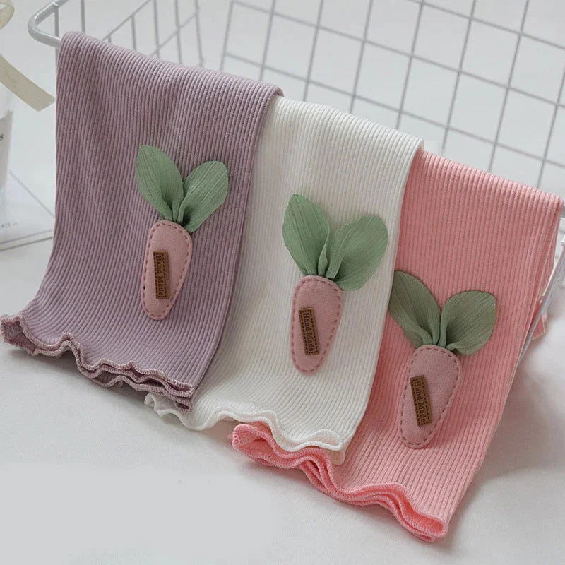 Calça Legging Infantil de Algodão Ama Mamma - Ama Mamma