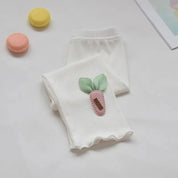 Calça Legging Infantil de Algodão Ama Mamma - Ama Mamma