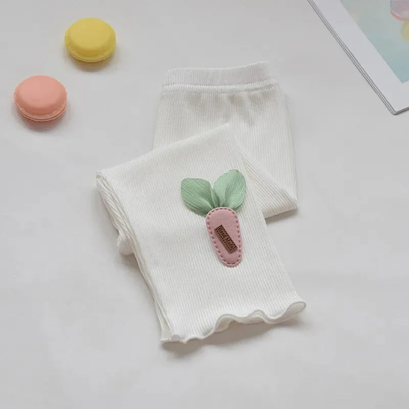 Calça Legging Infantil de Algodão Ama Mamma - Ama Mamma