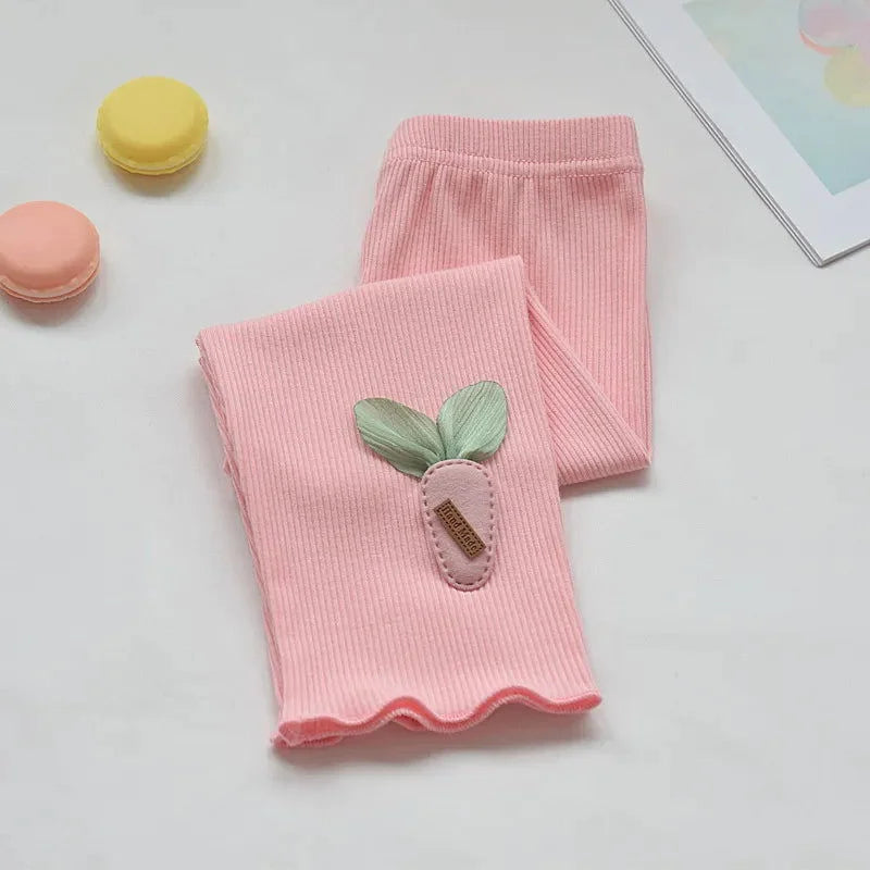 Calça Legging Infantil de Algodão Ama Mamma - Ama Mamma