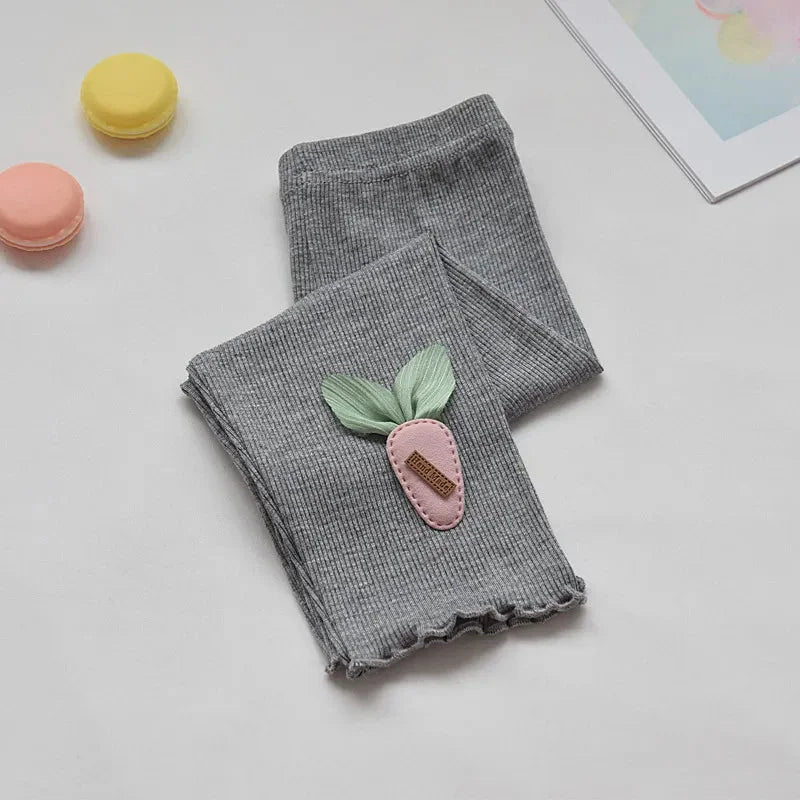 Calça Legging Infantil de Algodão Ama Mamma - Ama Mamma