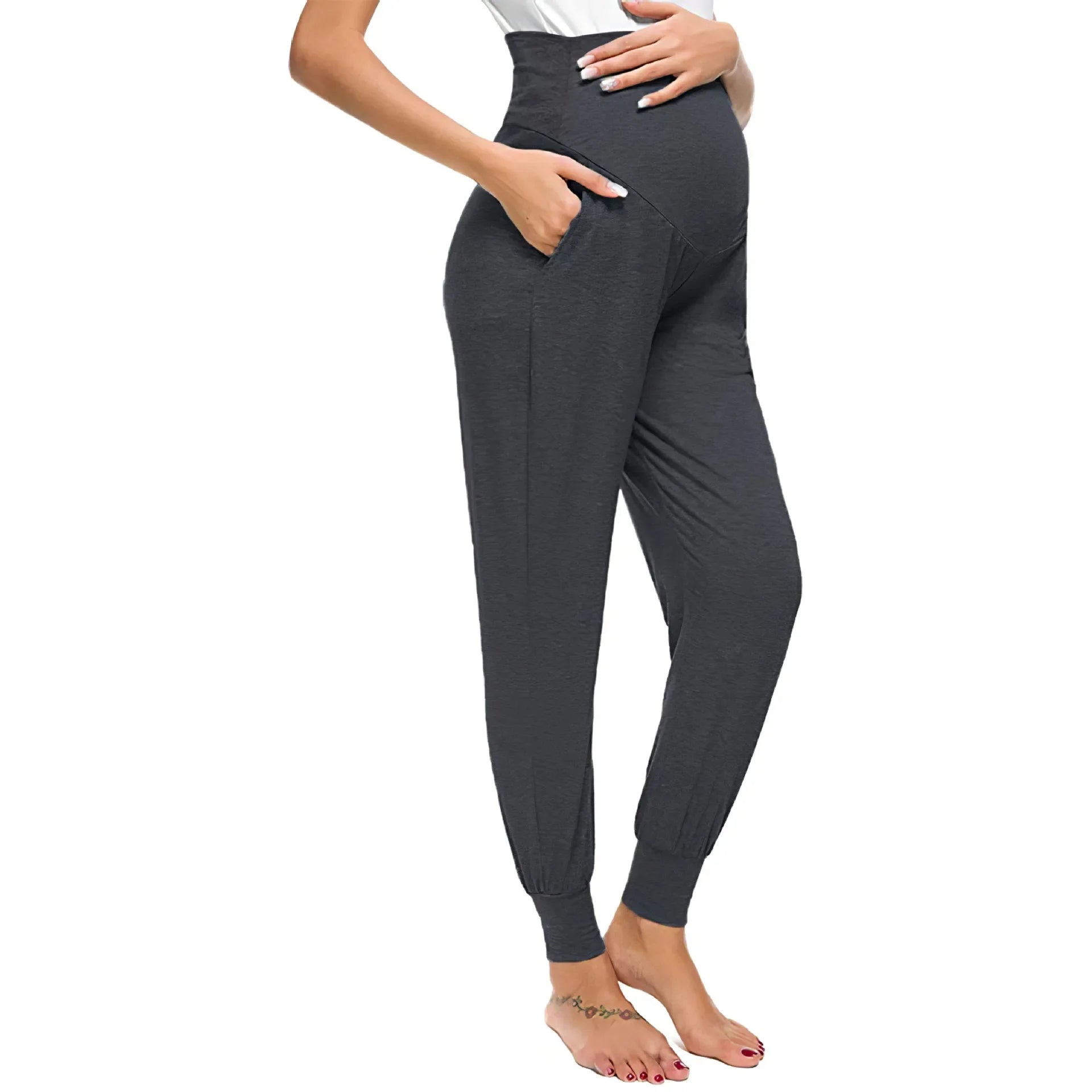 Calça de Maternidade Confortáveis Ama Mamma