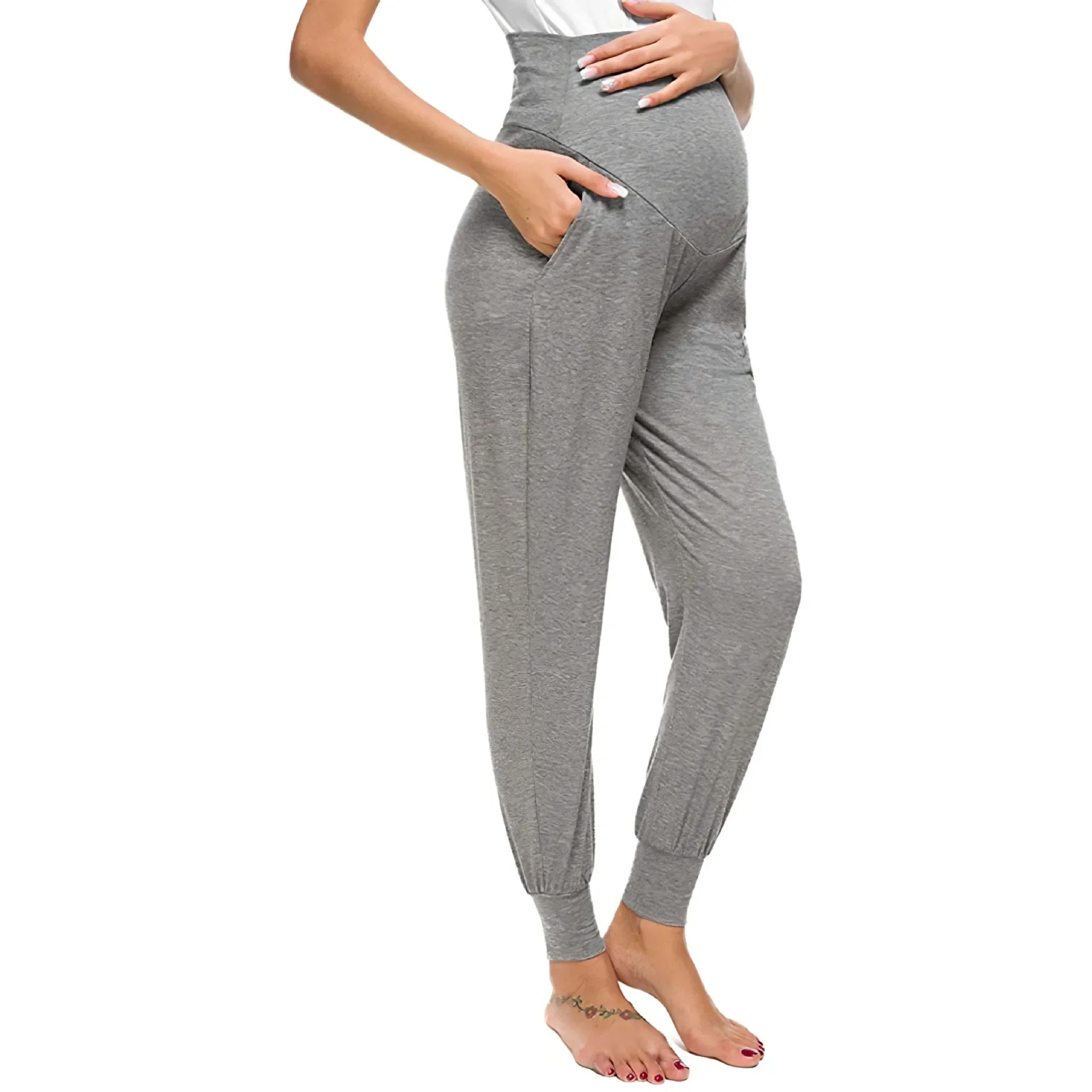 Calça de Maternidade Confortáveis Ama Mamma