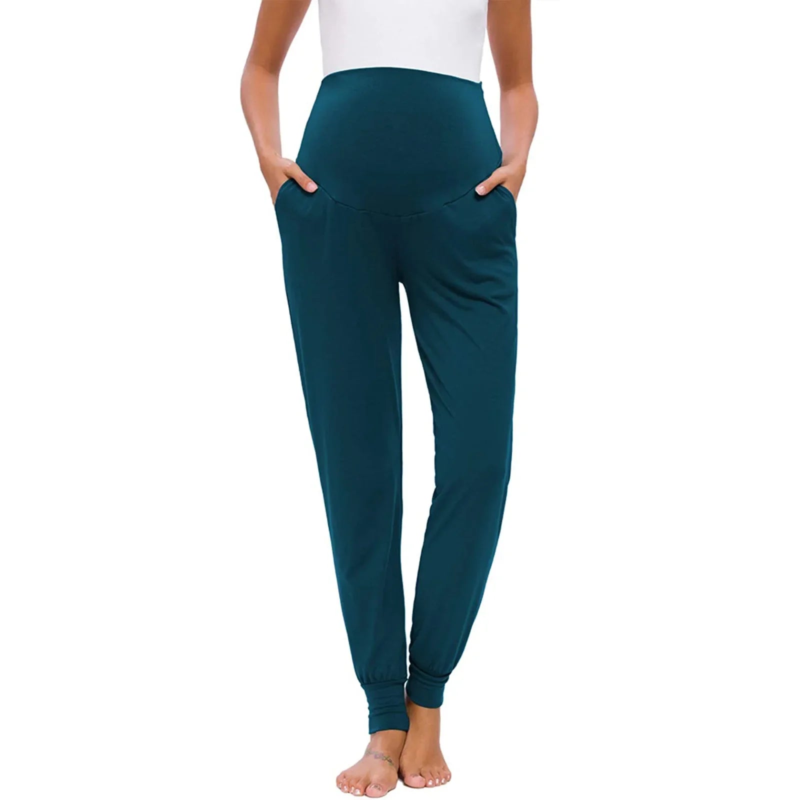 Calça de Maternidade Confortáveis Ama Mamma