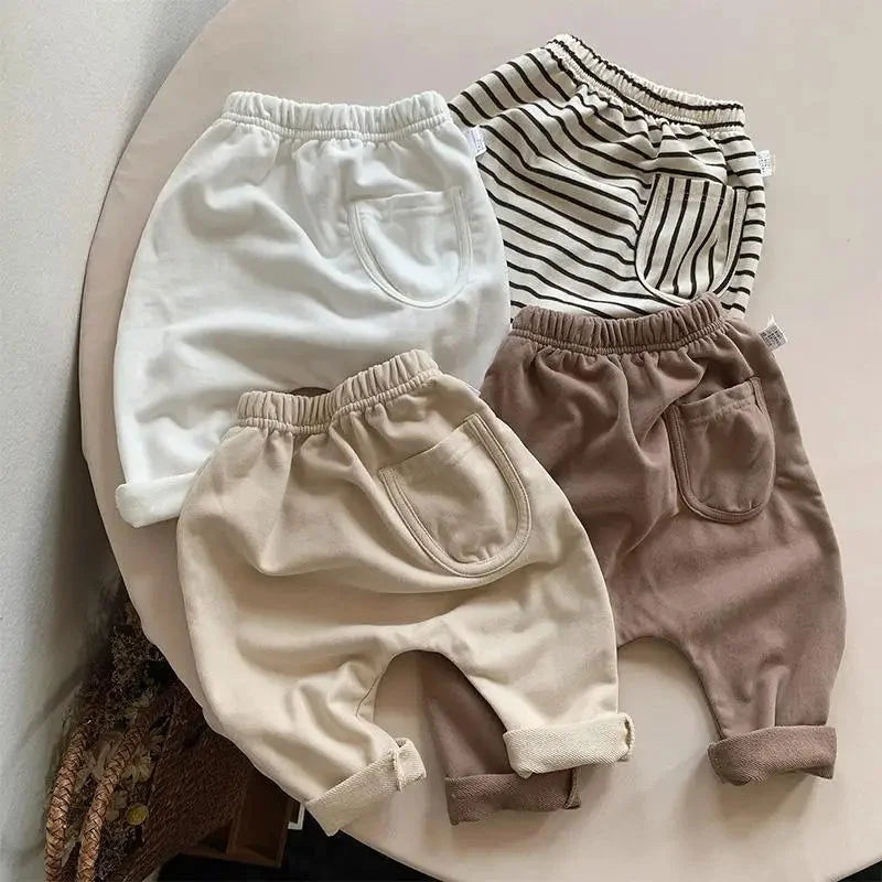 Calça Moletom Confortável Infantil Ama Mamma - Ama Mamma