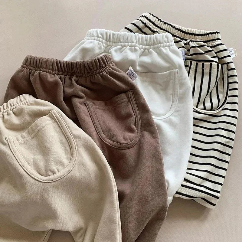 Calça Moletom Confortável Infantil Ama Mamma - Ama Mamma