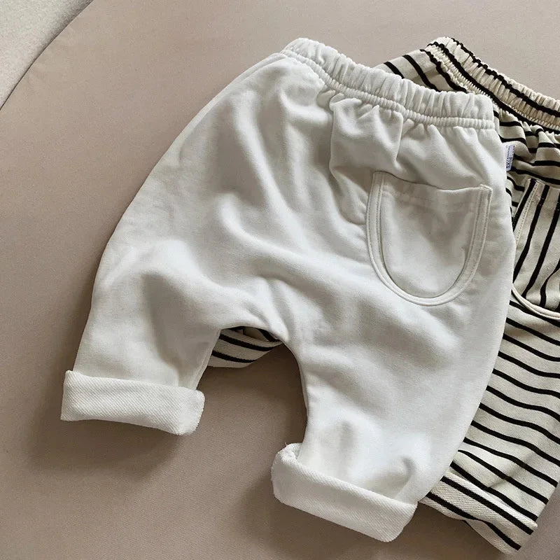 Calça Moletom Confortável Infantil Ama Mamma - Ama Mamma