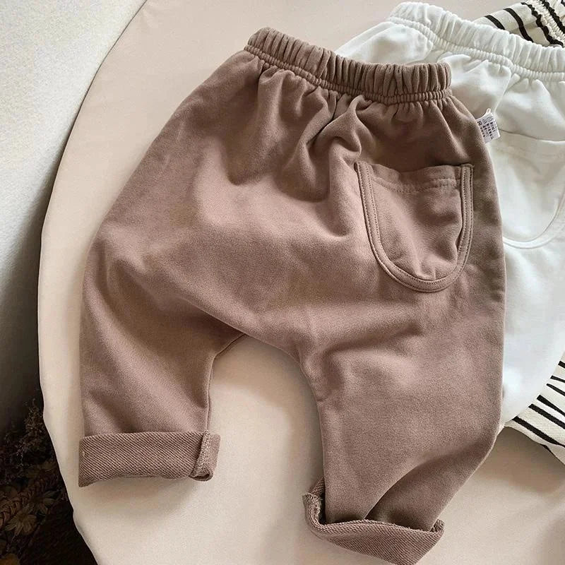 Calça Moletom Confortável Infantil Ama Mamma - Ama Mamma