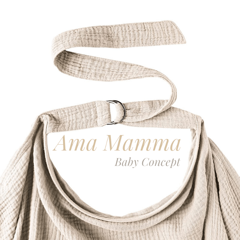 Capa para Amamentação Ama Baby™ - Ama Mamma