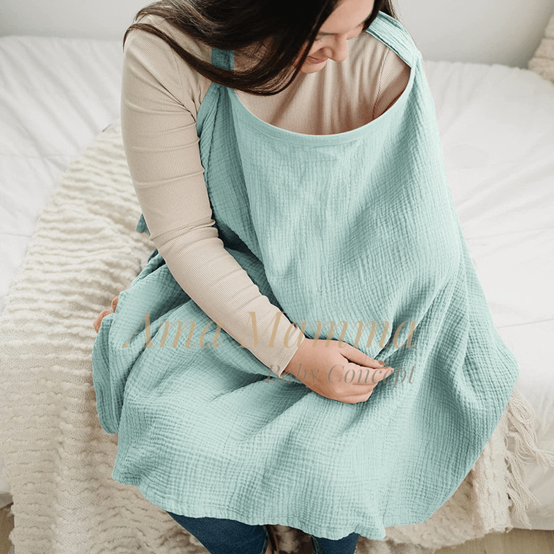 Capa para Amamentação Ama Baby™ - Ama Mamma
