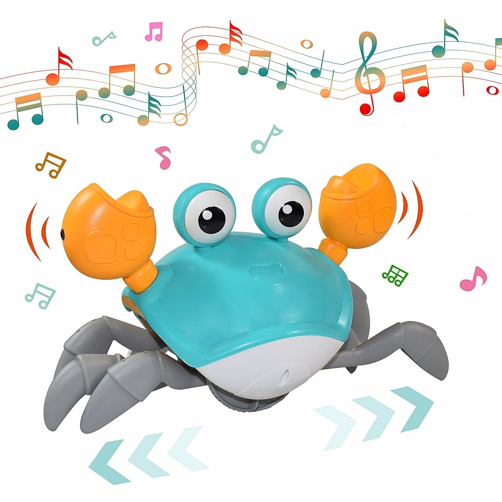 Caranguejo Fujão - Ama Mamma