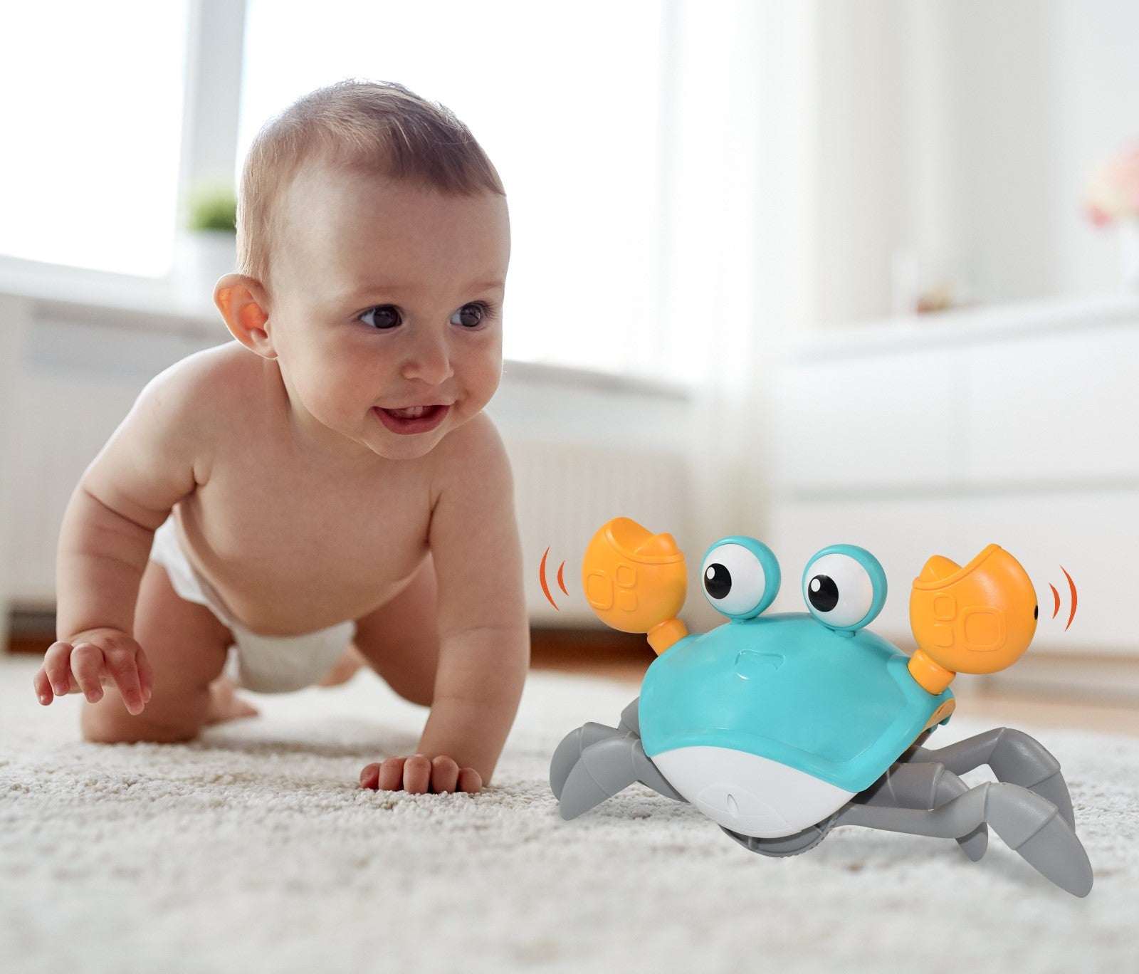 Caranguejo Fujão - Ama Mamma