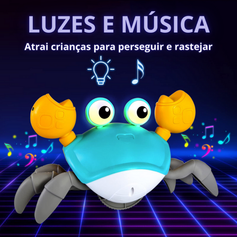 Caranguejo Fujão - Ama Mamma