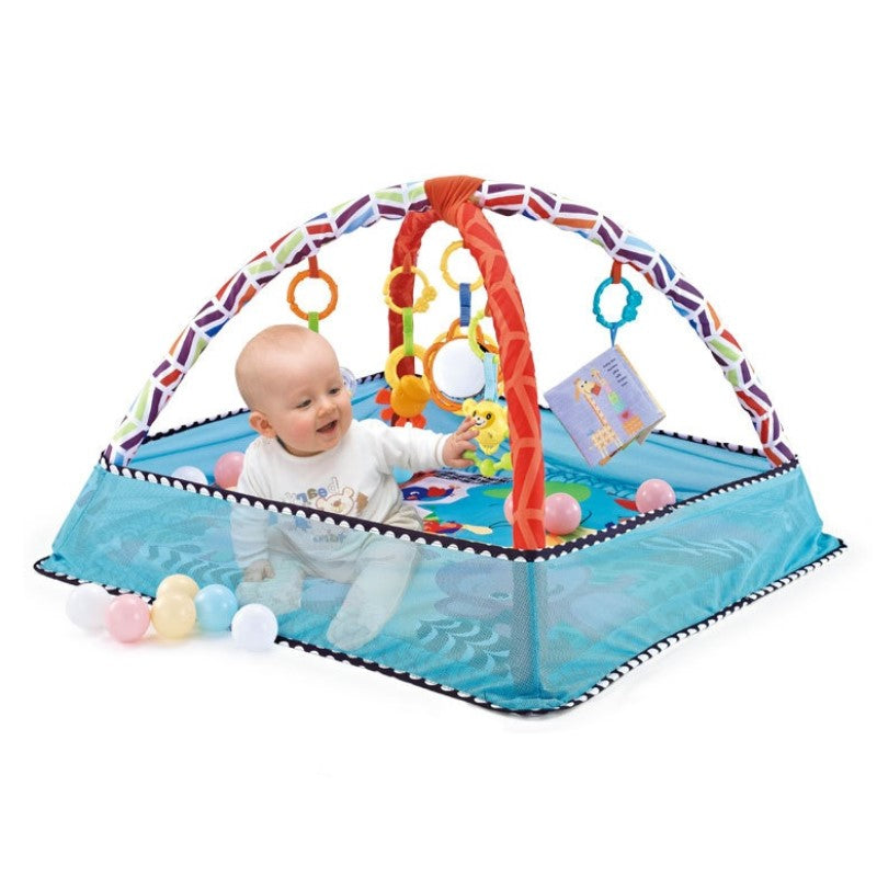 Cercado para Bebê Ginásio de Atividades Interativo - Ama Mamma