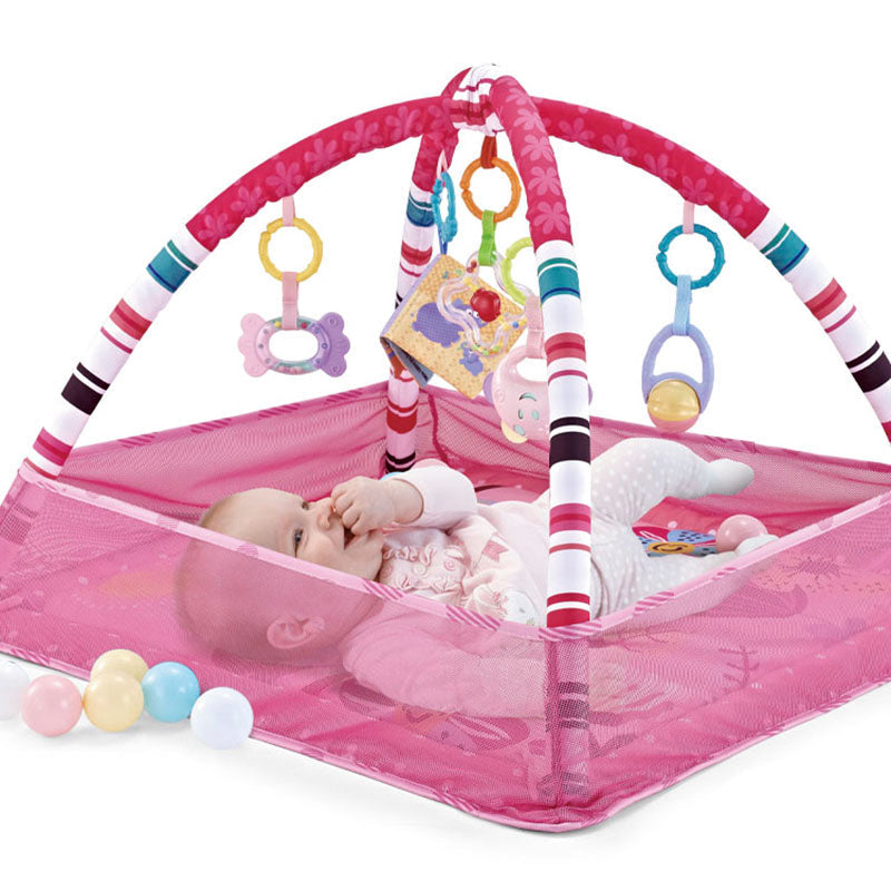 Cercado para Bebê Ginásio de Atividades Interativo - Ama Mamma