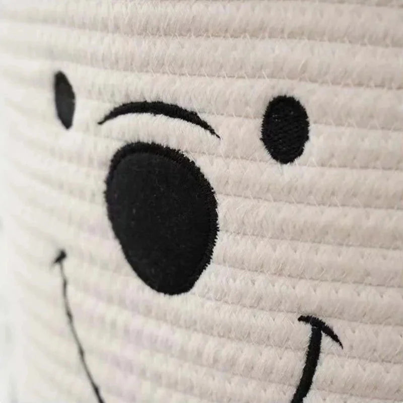 Cesta Organizador Grande com Alças Ama Mamma - Ama Mamma