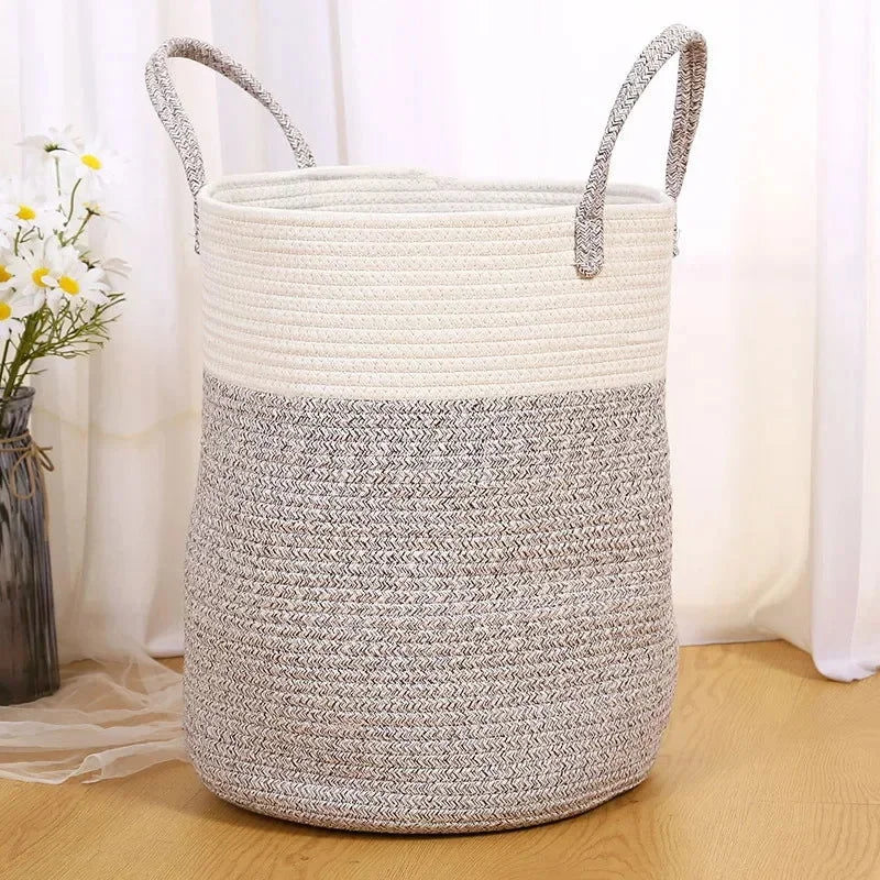 Cesta Organizadora para Brinquedos e Roupas Ama Mamma - Ama Mamma