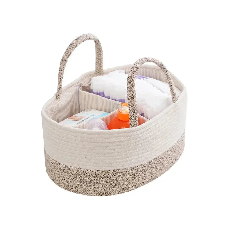 Cesta Portátil para Mãe e Bebê Eco-Friendly Ama Mamma - Ama Mamma
