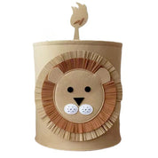 Cesto Organizador Infantil Animais Para Brinquedos e Roupas - Ama Mamma