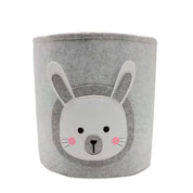 Cesto Organizador Infantil Animais Para Brinquedos e Roupas - Ama Mamma