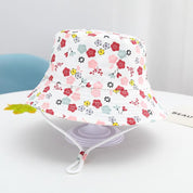 Chapéu de Praia Bebê Infantil Estampas - Ama Mamma