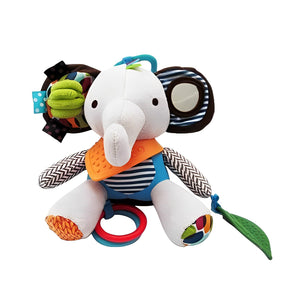 Chocalho Móbile Pelúcia do Bebê - Ama Mamma