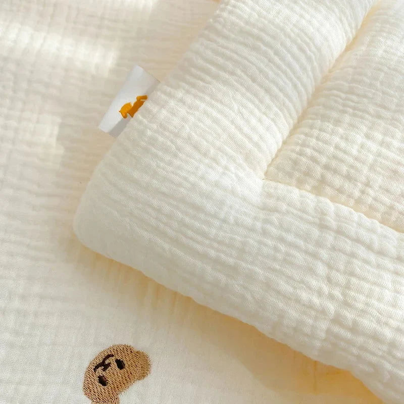 Cobertor Aconchegante de Urso para Bebês Ama Mamma - Ama Mamma