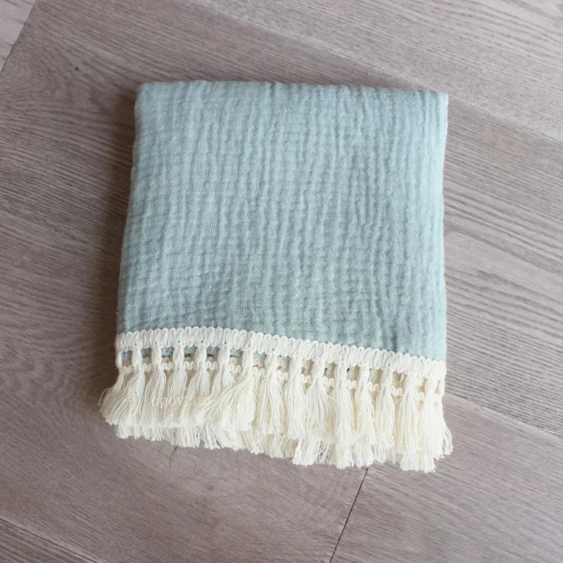 Cobertor Suave e Aconchegante para Bebês Ama Mamma - Ama Mamma