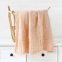 Cobertor de Algodão e Bambu para Bebê Ama Mamma - Ama Mamma