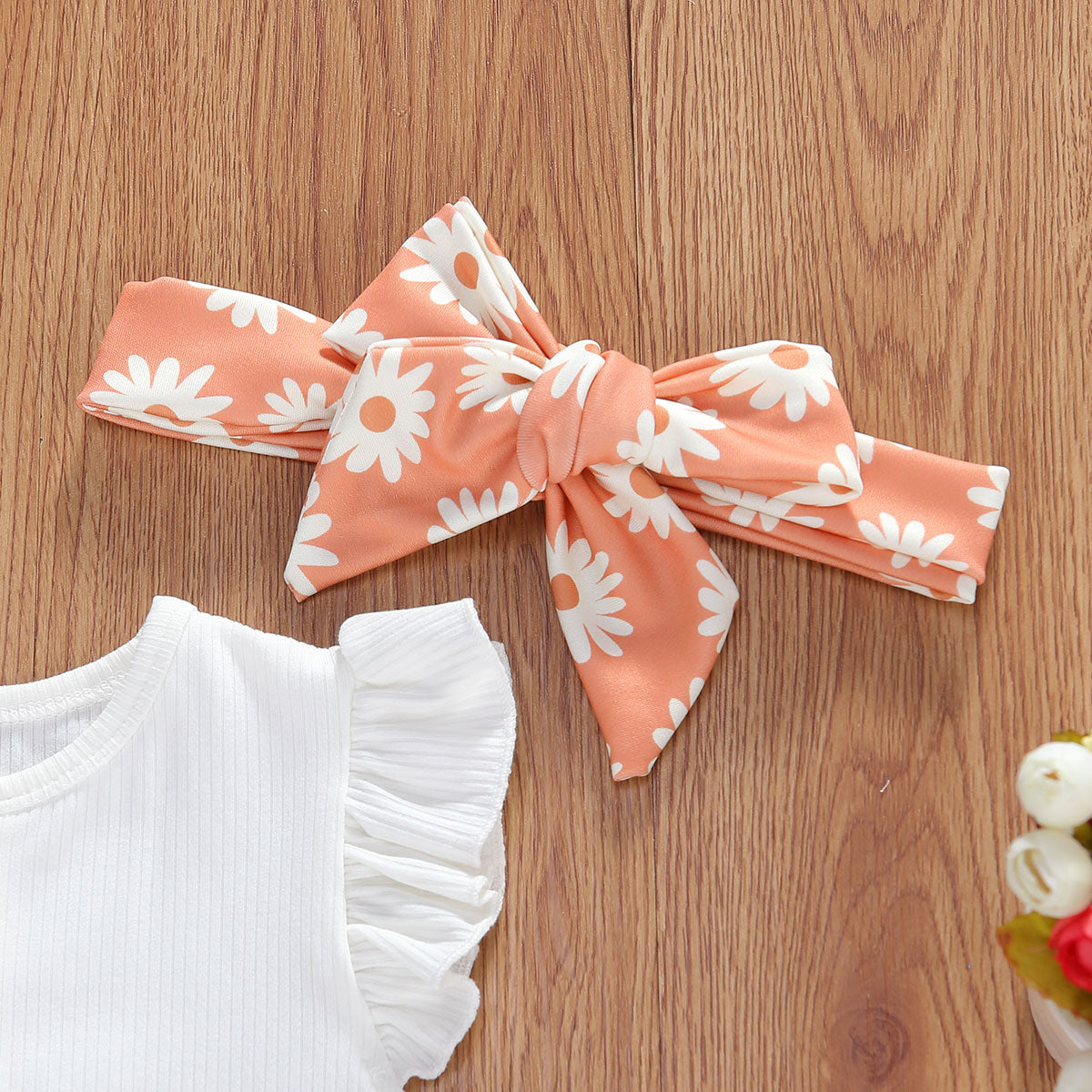 Conjunto Baby Blomer Ana - Ama Mamma