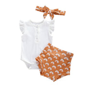Conjunto Baby Blomer Ana - Ama Mamma