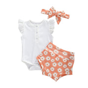 Conjunto Baby Blomer Ana - Ama Mamma