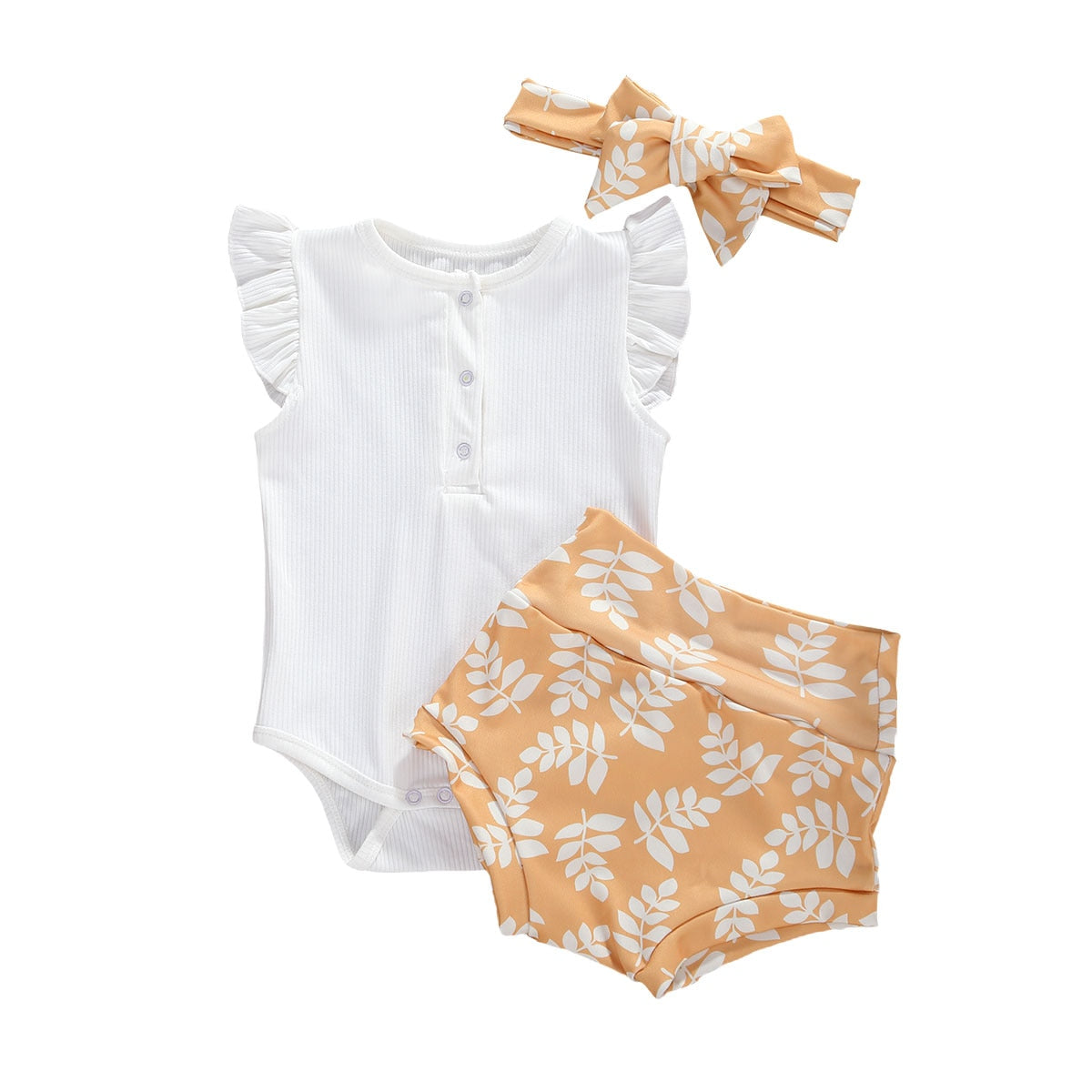 Conjunto Baby Blomer Ana - Ama Mamma