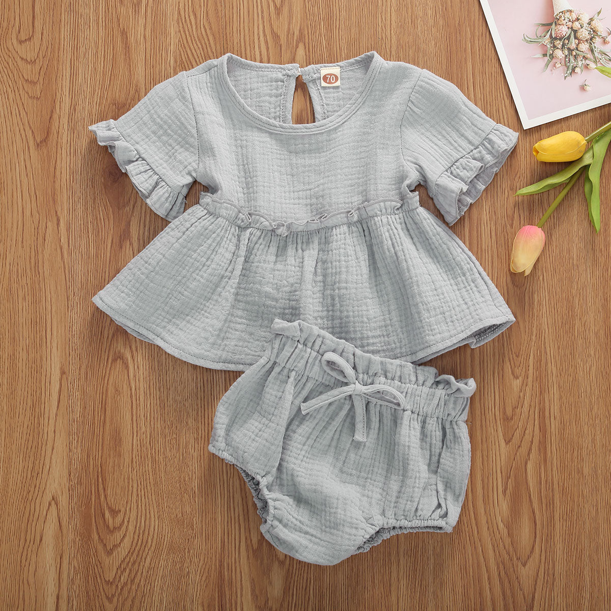 Conjunto Baby Gabi - Ama Mamma