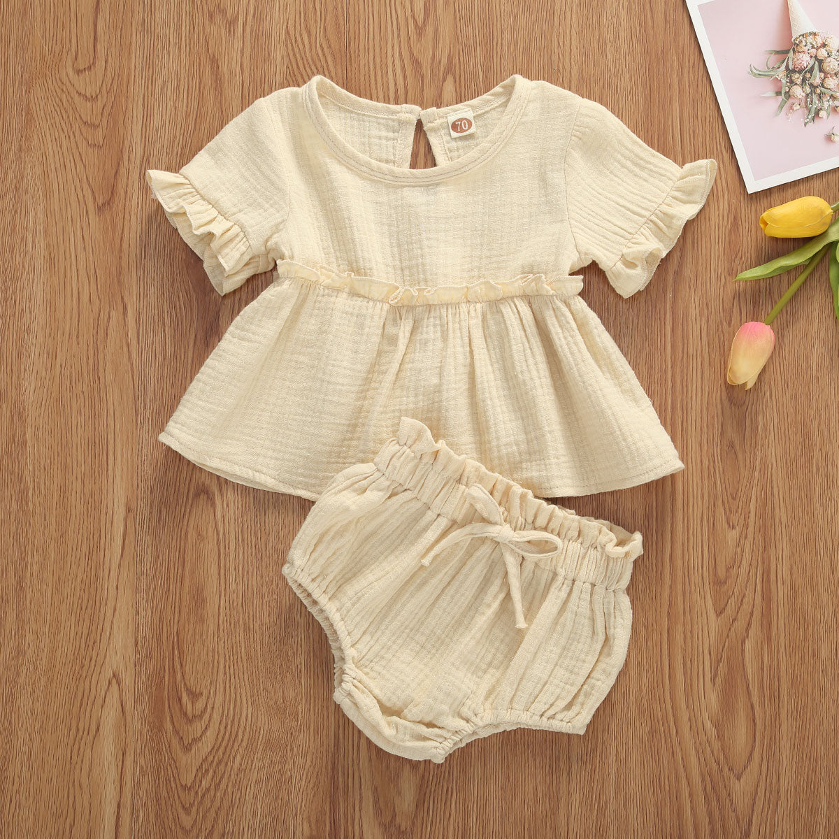 Conjunto Baby Gabi - Ama Mamma