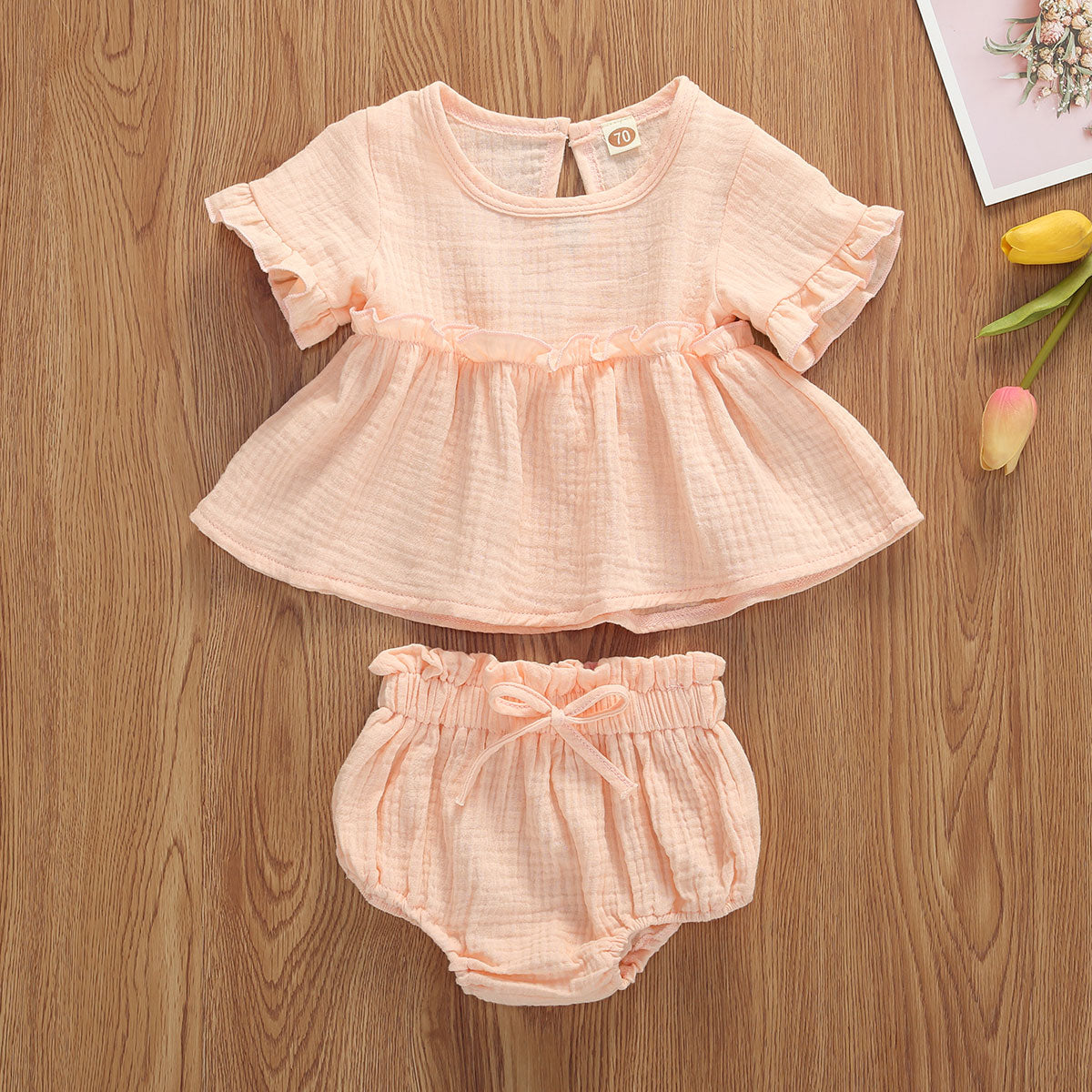 Conjunto Baby Gabi - Ama Mamma