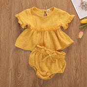Conjunto Baby Gabi - Ama Mamma