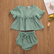 Conjunto Baby Gabi - Ama Mamma