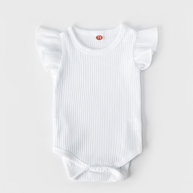 Conjunto Body Bebê Fashion - 2 Peças - Ama Mamma