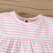 Conjunto Body Bebê Moranguinho - 3 Peças - Ama Mamma
