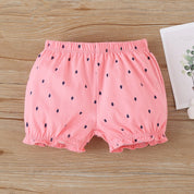 Conjunto Body Bebê Moranguinho - 3 Peças - Ama Mamma