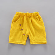 Conjunto Infantil Abacaxi - Ama Mamma