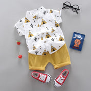 Conjunto Infantil Bento - Ama Mamma