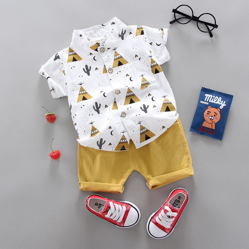 Conjunto Infantil Bento - Ama Mamma