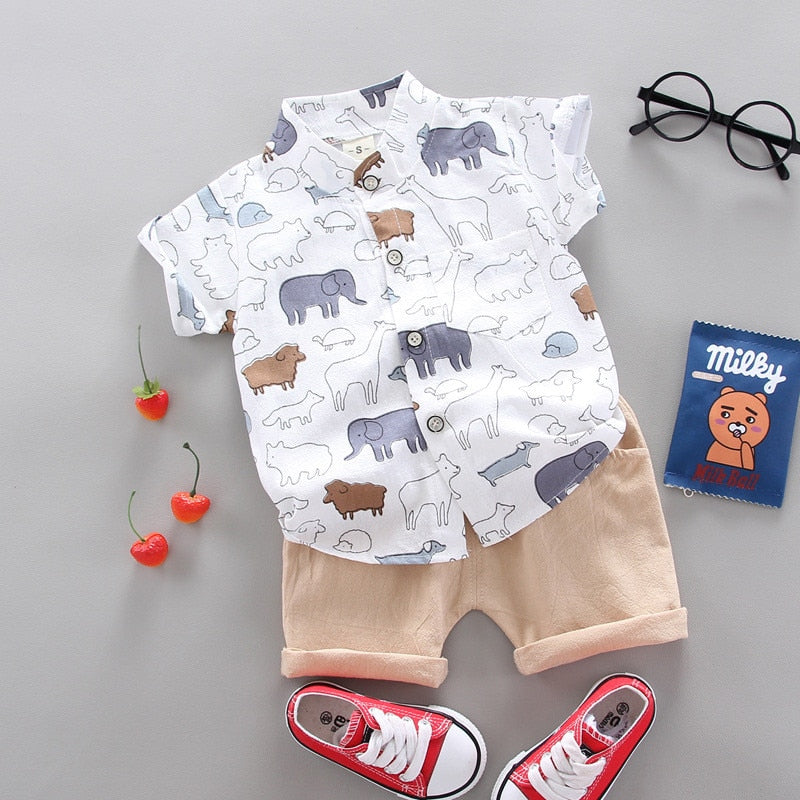 Conjunto Infantil Bento - Ama Mamma