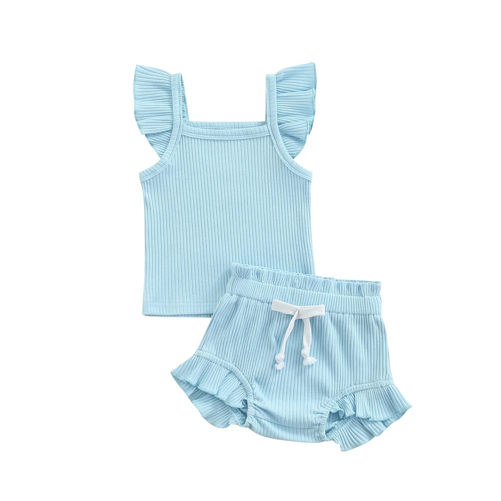 Conjunto Infantil Feminino Basic - Ama Mamma